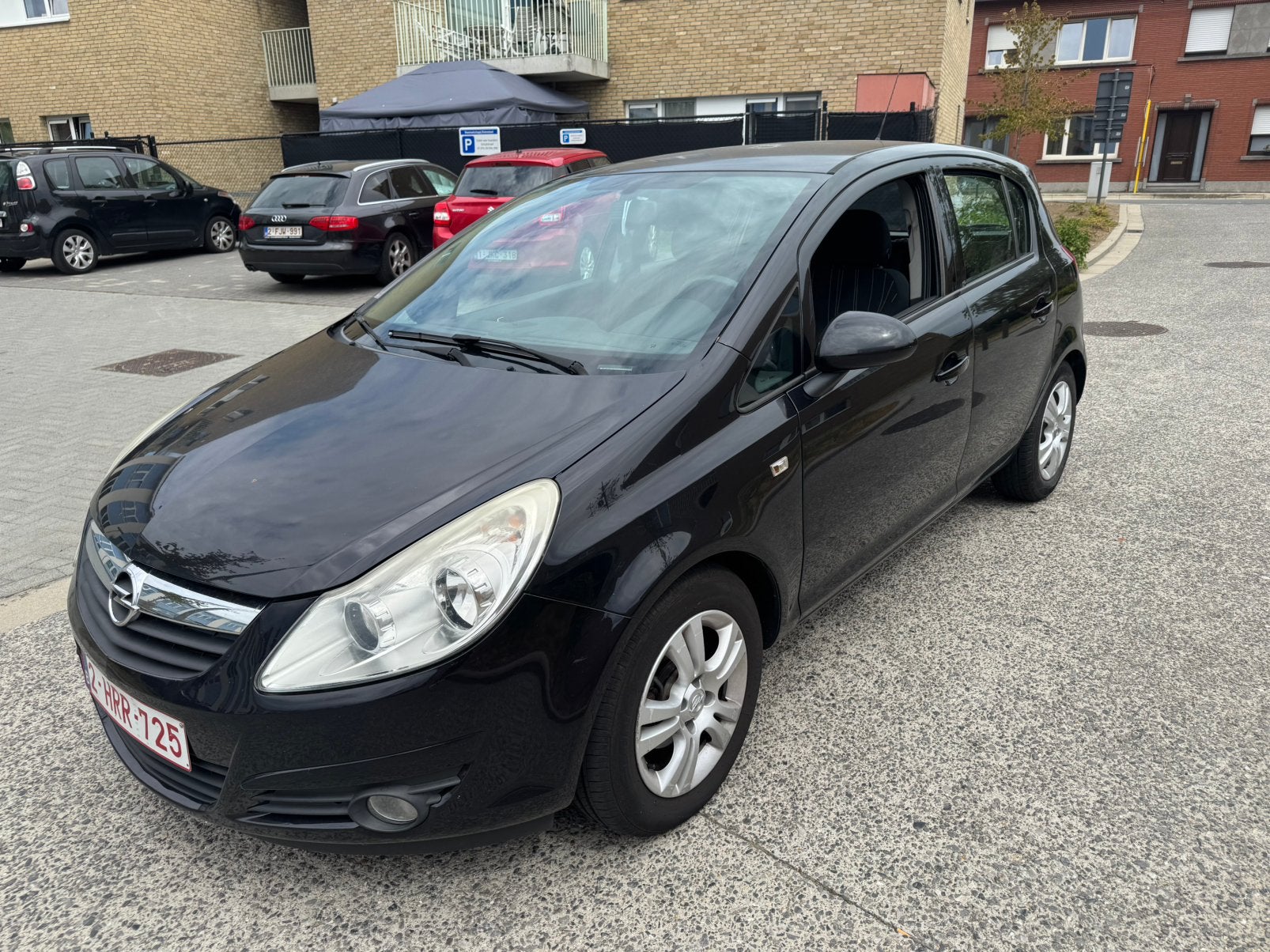 OPEL CORSA 2010 - 1.2 ESSENCE - 5 PORTES, Autos, Opel, Cruise Control, Achat, Boîte manuelle, 5 portes