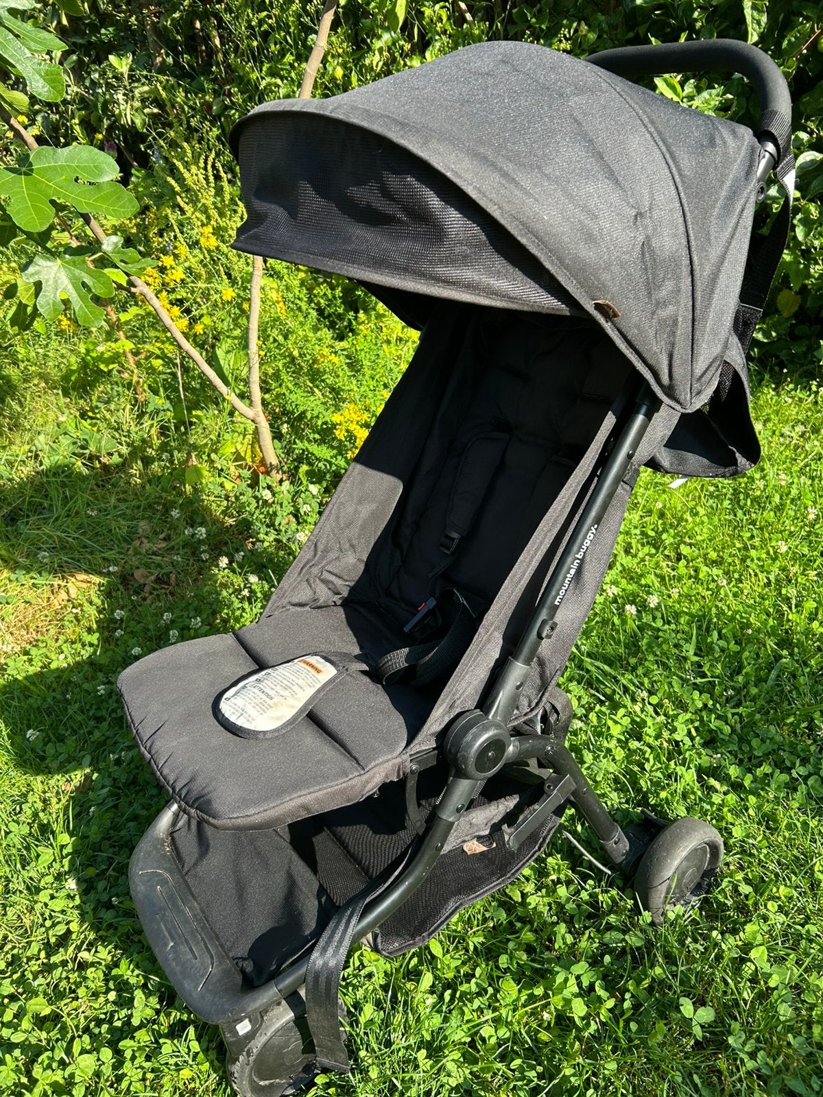 Mountain Buggy nano compact, Enfants & Bébés, Buggys, Enlèvement, Utilisé
