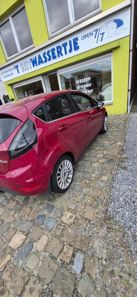 Te koop, Auto's, Ford, Bedrijf, Te koop