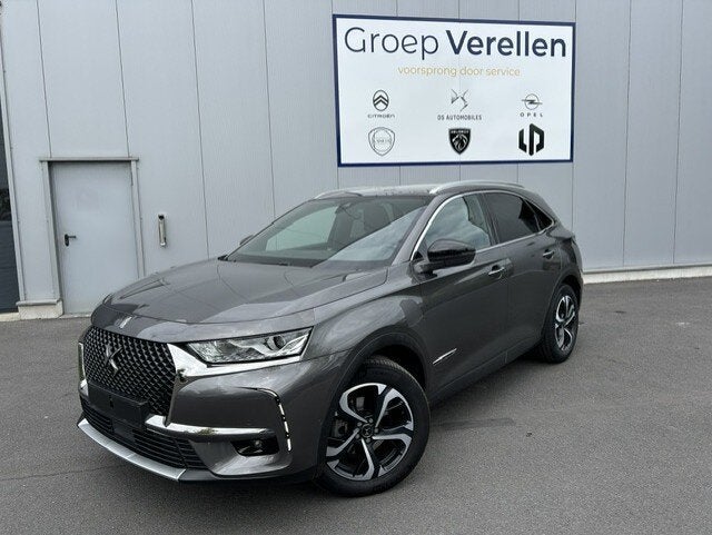DS Automobiles DS7 Crossback 2.0 BlueHDi Opera, 4 cilinders, 0 kg, 131 kW, Bedrijf