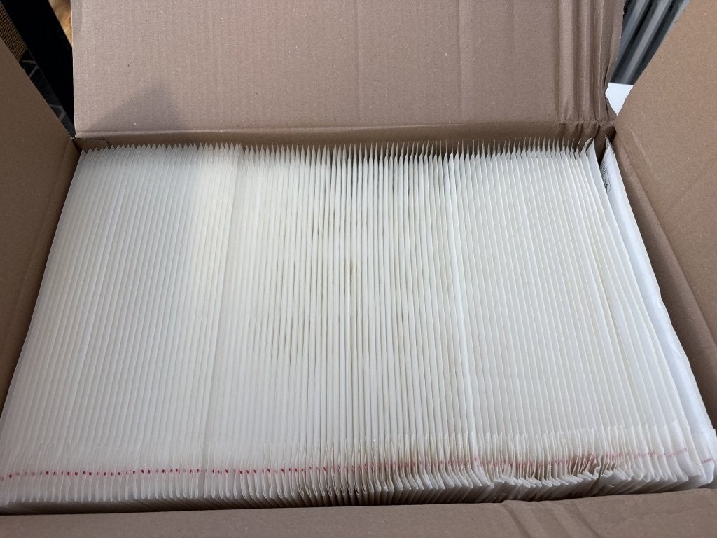 100x Bubbel Enveloppen A4 / G/4 — 230x330mm |, Ophalen of Verzenden