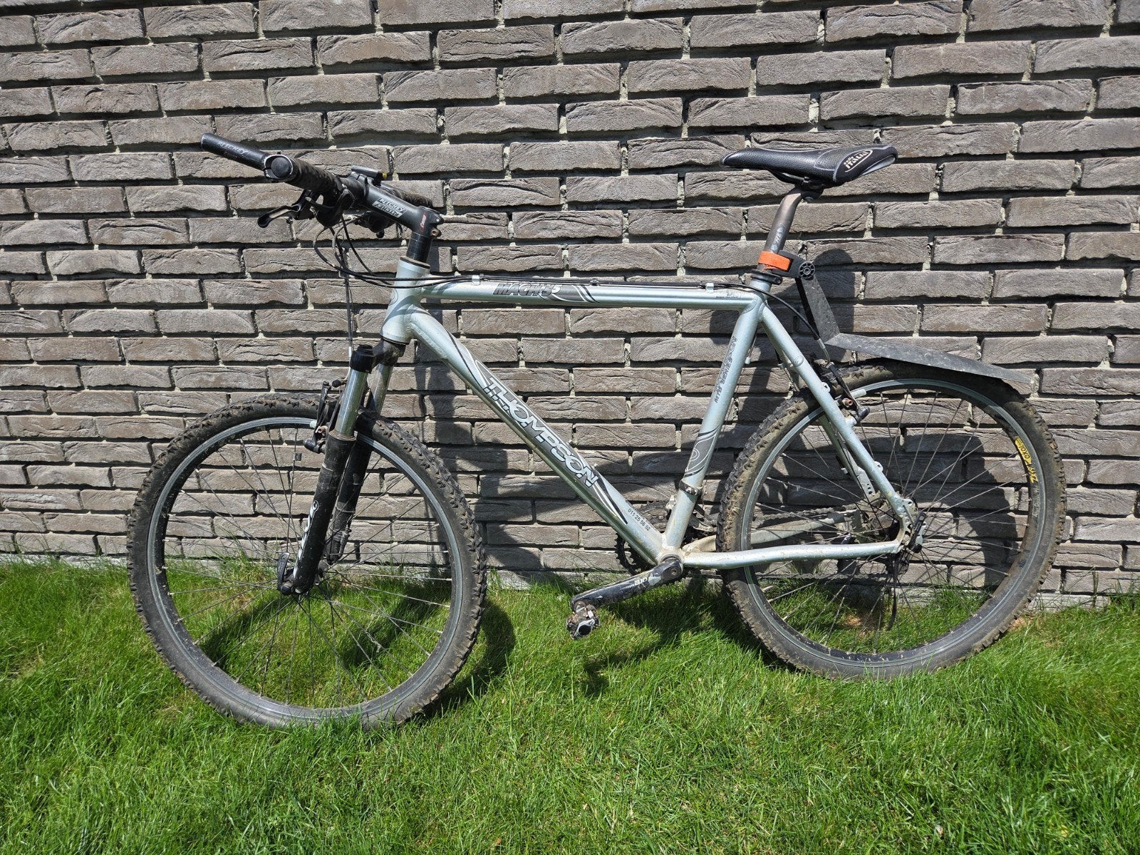 Thompson Mach5 MTB, Enlèvement, Utilisé, Plus de 20 vitesses, Autres marques