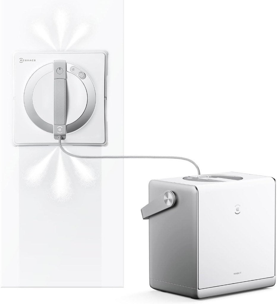 Ecovacs W2 pro omni ramenwasser robot, Enlèvement, Autres types
