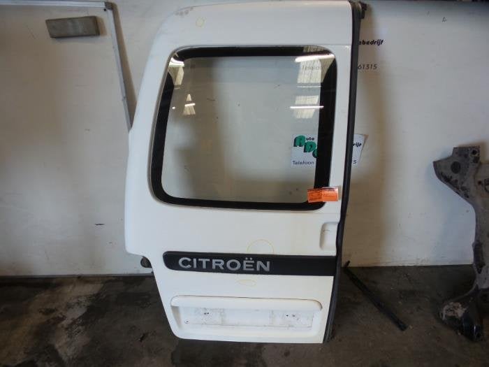 Portière arrière camionnette d'un Citroen Berlingo (EWPES), Autos : Pièces & Accessoires, Carrosserie & Tôlerie, -, 3 mois de garantie