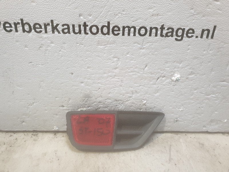 REFLECTOR LINKS bumper Ford Fiesta 5 ST (5s6y-17a818-a), Gebruikt, Henry-Ford-Straße  1
50735  Köln, DE, Ford-Werke GmbH, Kunden@ford.com
