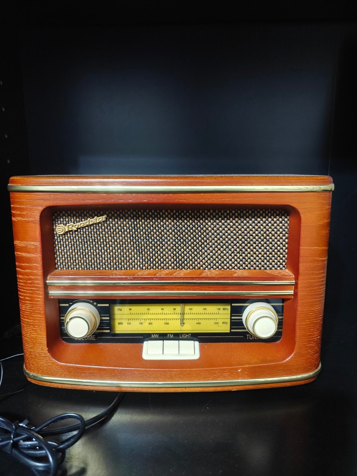 Roadstar, TV, Hi-fi & Vidéo, Enlèvement ou Envoi, Radio