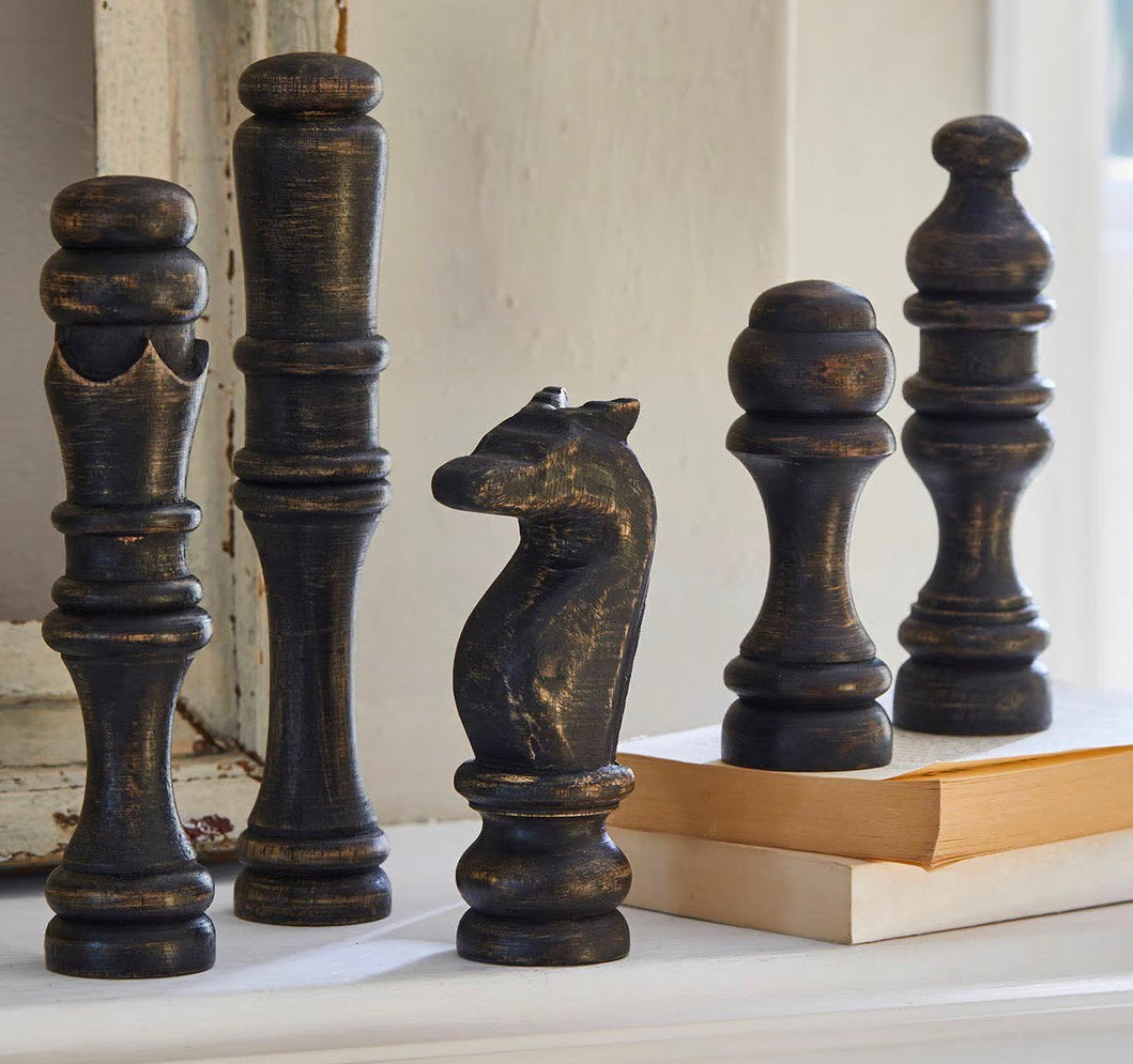 Lot de 5 objets décoratifs Guillemineau - Loberon, Enlèvement, Neuf, Autres matériaux