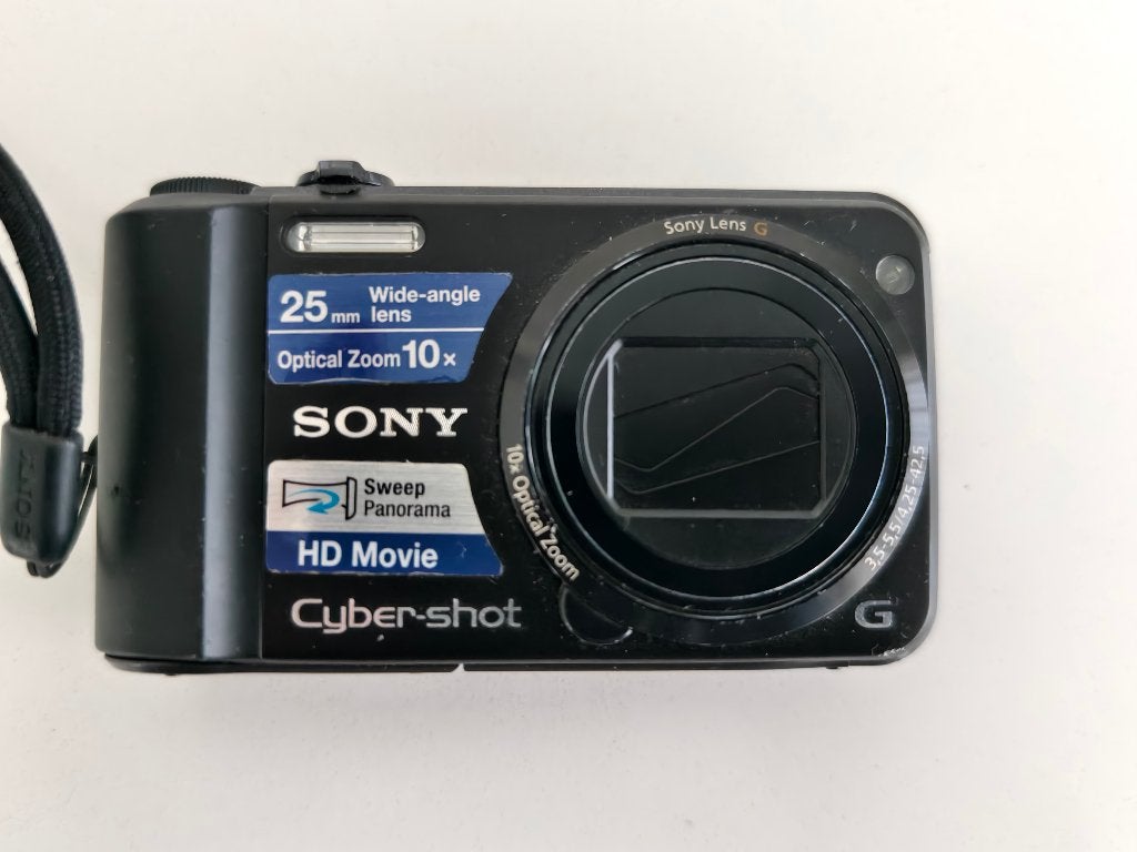 Sony Cyber-shot DSC-H70 | Compleet in doos + Case, Ophalen of Verzenden, Gebruikt, Compact, Sony