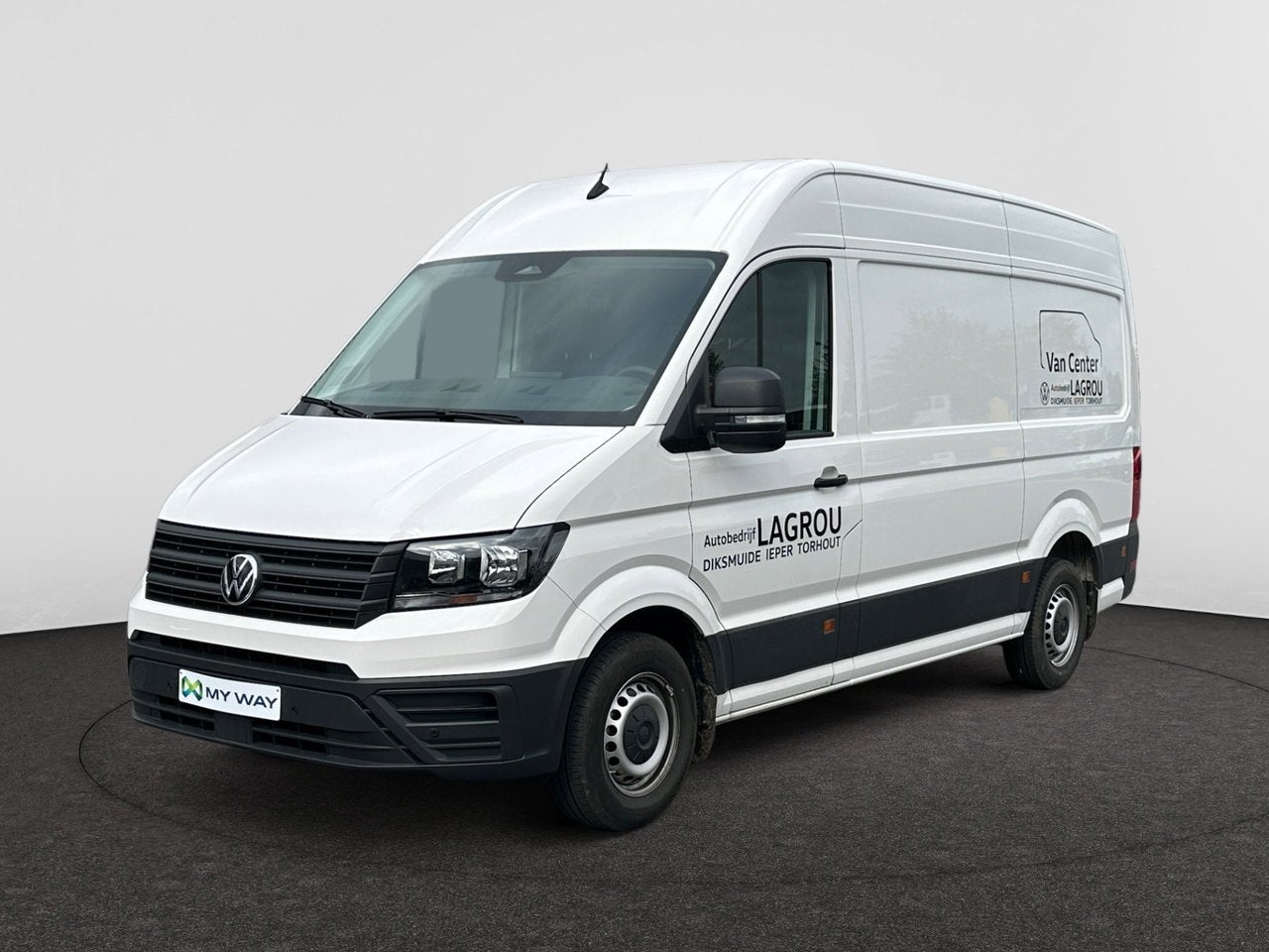 Volkswagen Crafter 35 Fourgon Mwb Hr Crafter 35 Bestelwagen, https://public.car-pass.be/vhr/46670f6d-6365-4661-8474-6e0d169b1280