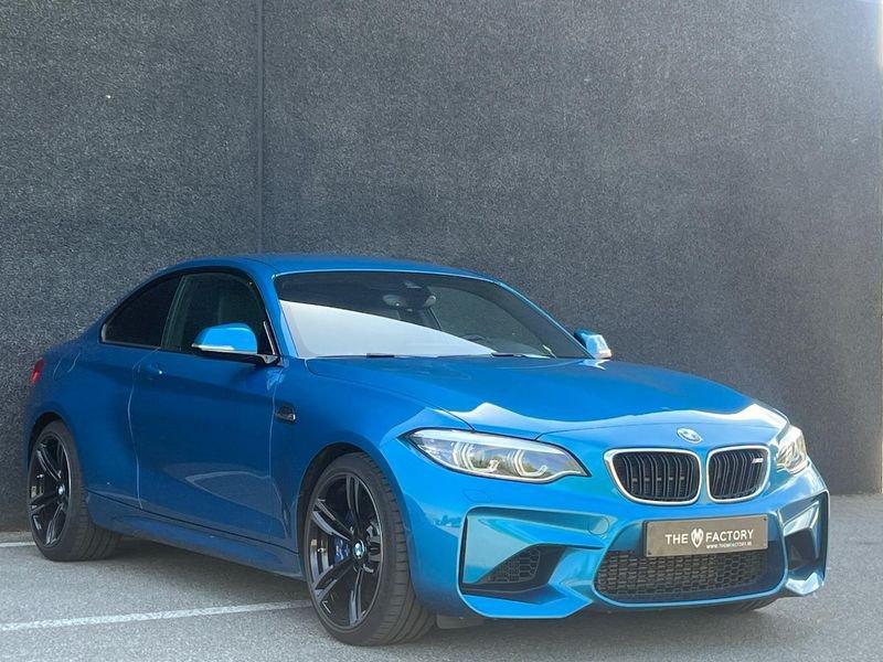 BMW M2, Cuir, Euro 6, Entreprise, 272 kW