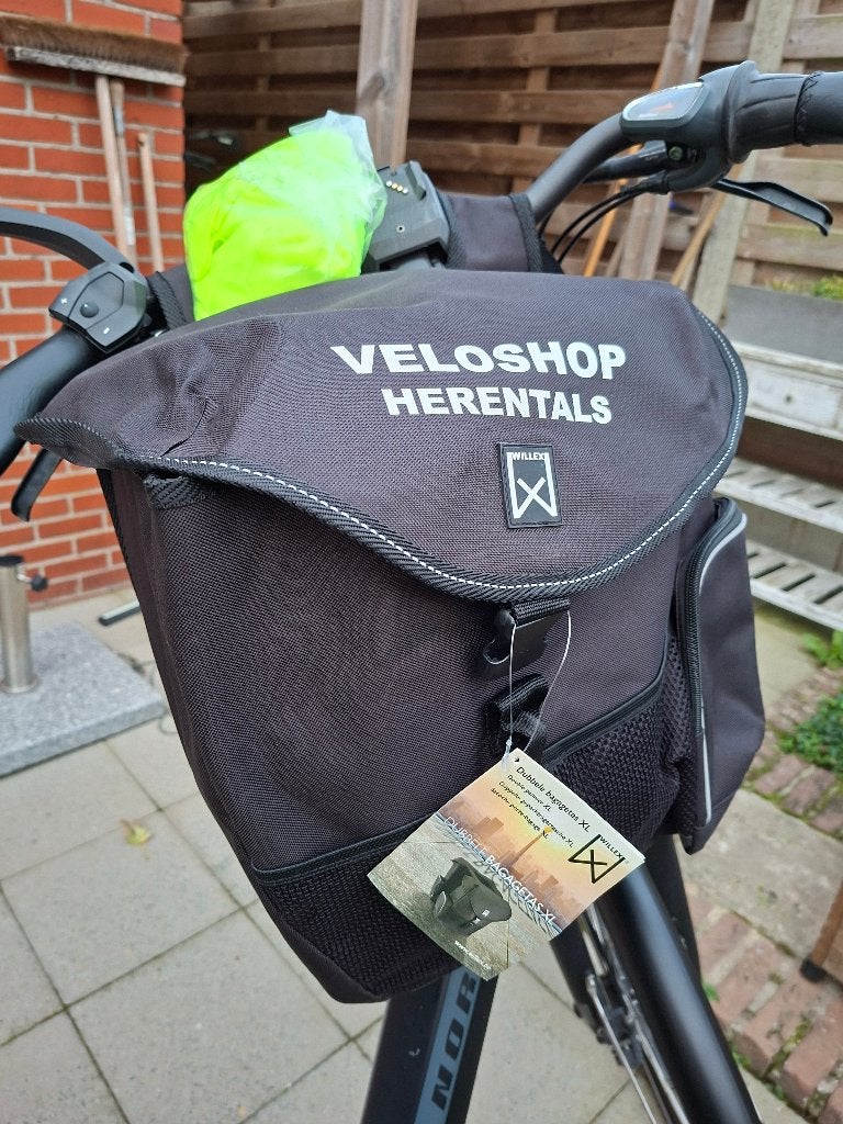 Fietszakken, Fietsen en Brommers, Ophalen, Nieuw, Willex