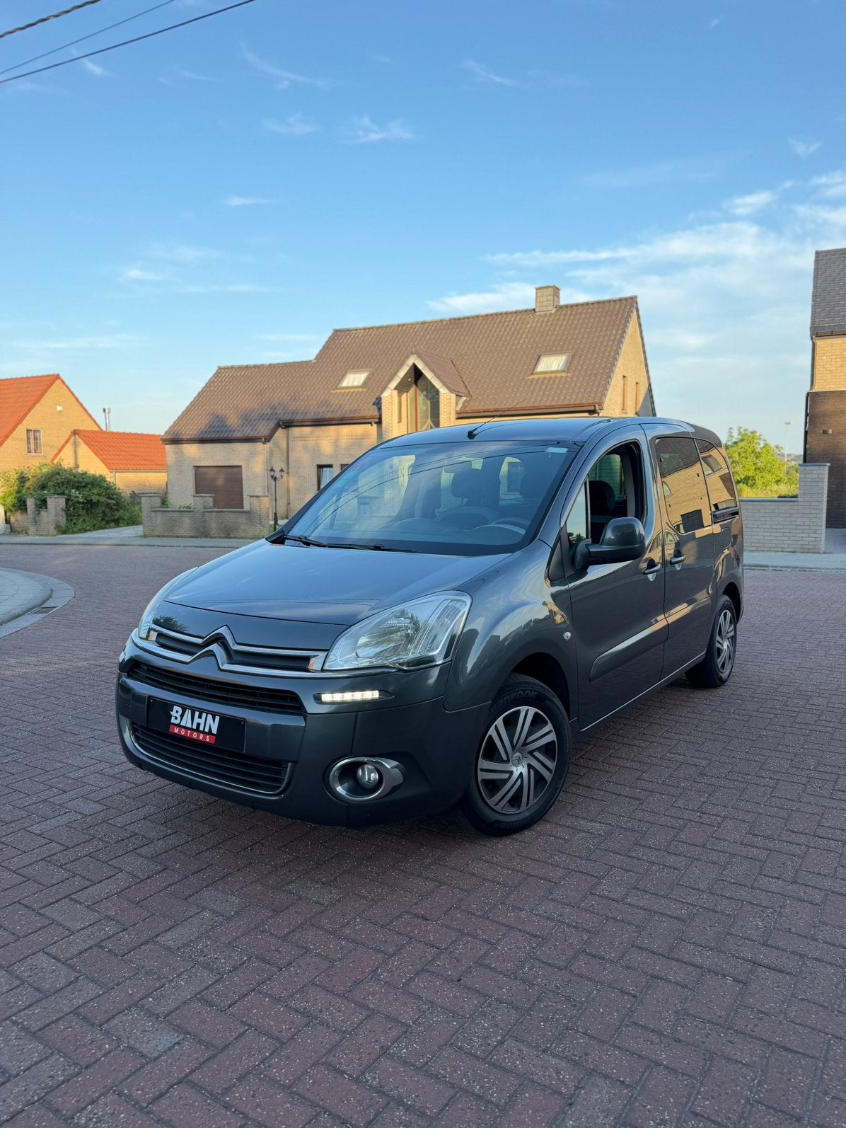 Citroën Berlingo 1.6 HDI, Euro 5, Diesel, Te koop, Berlingo