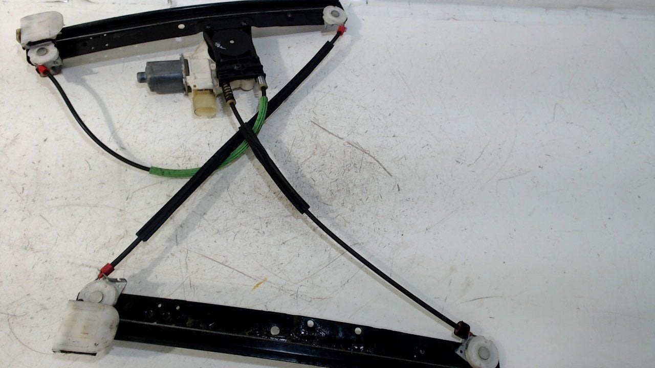 Raammechaniek elektrisch links voor Ford Mondeo, Auto-onderdelen, Onderdelen@venauto.nl, Van der Ven Autorecycling B.V., Gebruikt