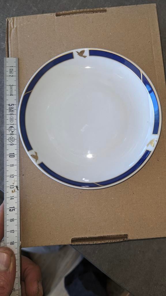 Soucoupes Sabena * 5