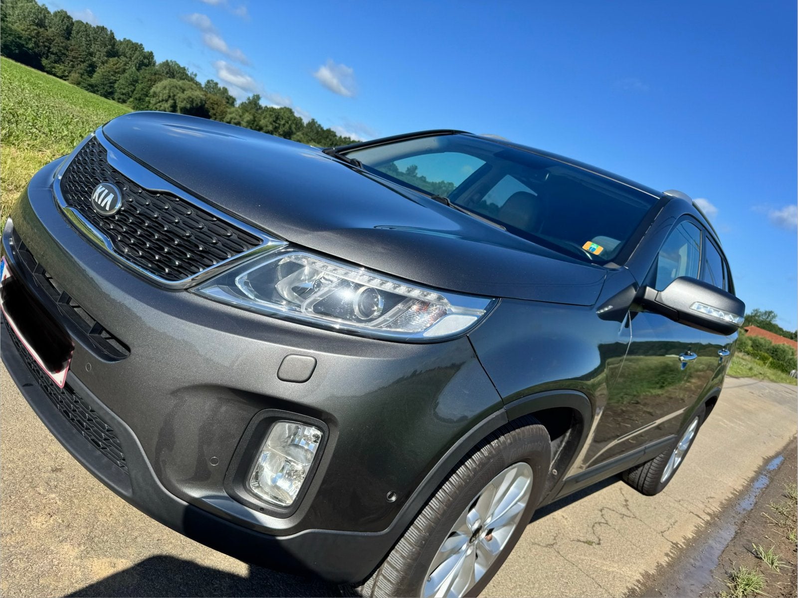 Kia Sorento, 7 zetels, Particulier, SUV of Terreinwagen, Te koop