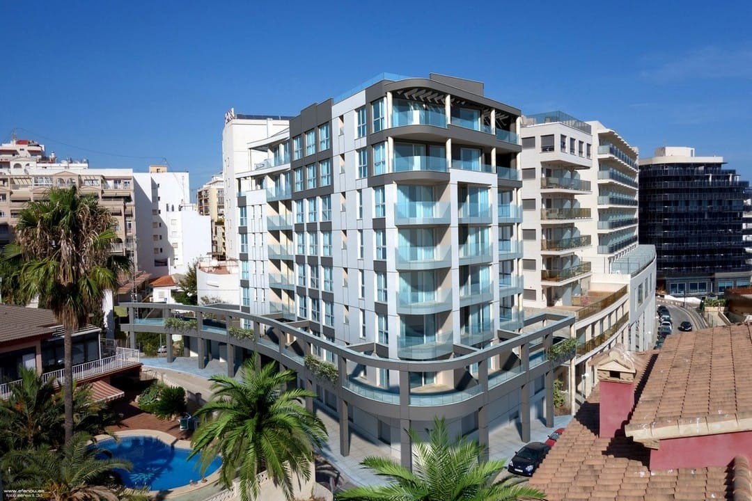 appartement de vacances Calpe costa blanca, Immo, Appartements & Studios à louer