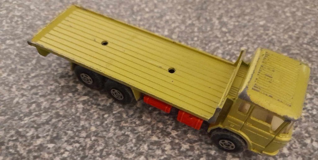 Vintage Matchbox, Ophalen of Verzenden
