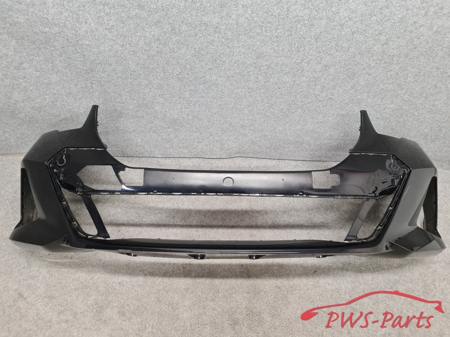 BMW G60 G61 5-SERIE M-PAKKET M VOORBUMPER ORIGINEEL, Gebruikt, -, Voor, -