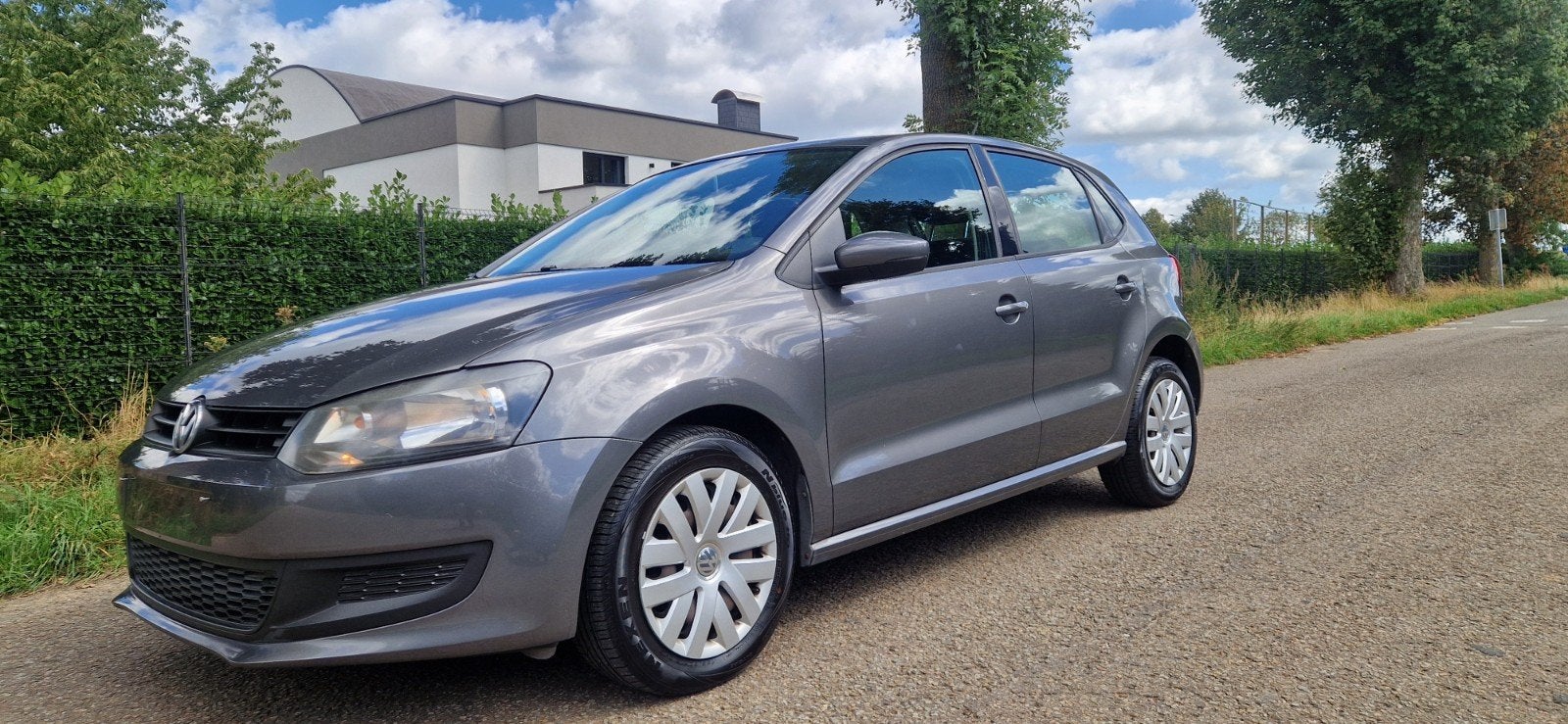 très belle polo  1200cc essence., Achat, Entreprise, Boîte manuelle, https://public.car-pass.be/vhr/ef9a0b83-a2a1-41f0-8819-390e46a44f3e