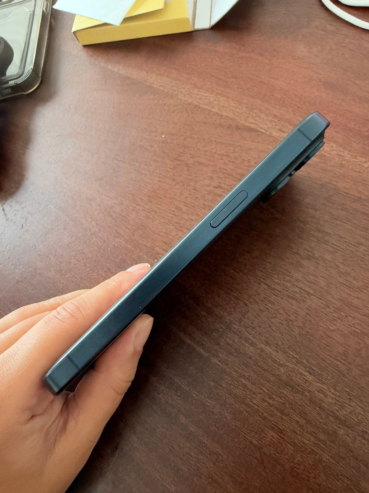 Iphone 15 pro 256 gb, 256 GB, IPhone 15, Enlèvement ou Envoi, Comme neuf