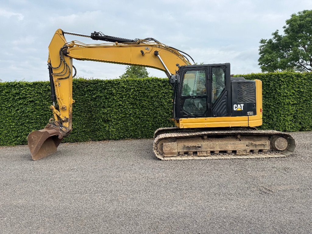 rupskraan caterpillar 325FLCR, Articles professionnels, Machines & Construction | Grues & Excavatrices, Enlèvement, Excavatrice