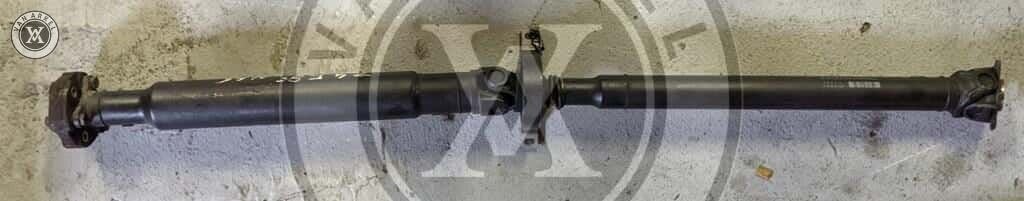 Bmw Z4 E85 2.0i N46 Cardanas Handgeschakelde Versnellingsbak, Auto-onderdelen, Gebruikt, -, -, Ophalen of Verzenden