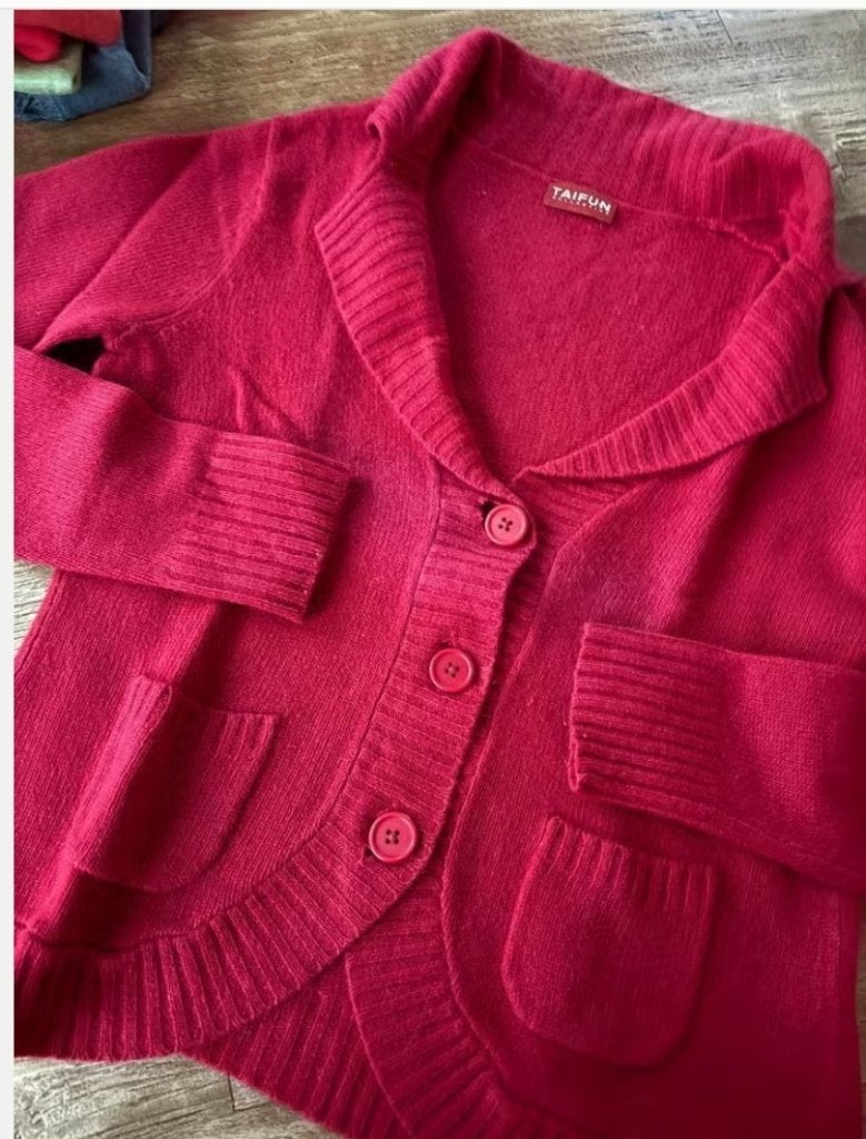 Vest Taifun maat M, Kleding | Dames, Truien en Vesten, Maat 38/40 (M), Ophalen of Verzenden, Zo goed als nieuw, Taifun