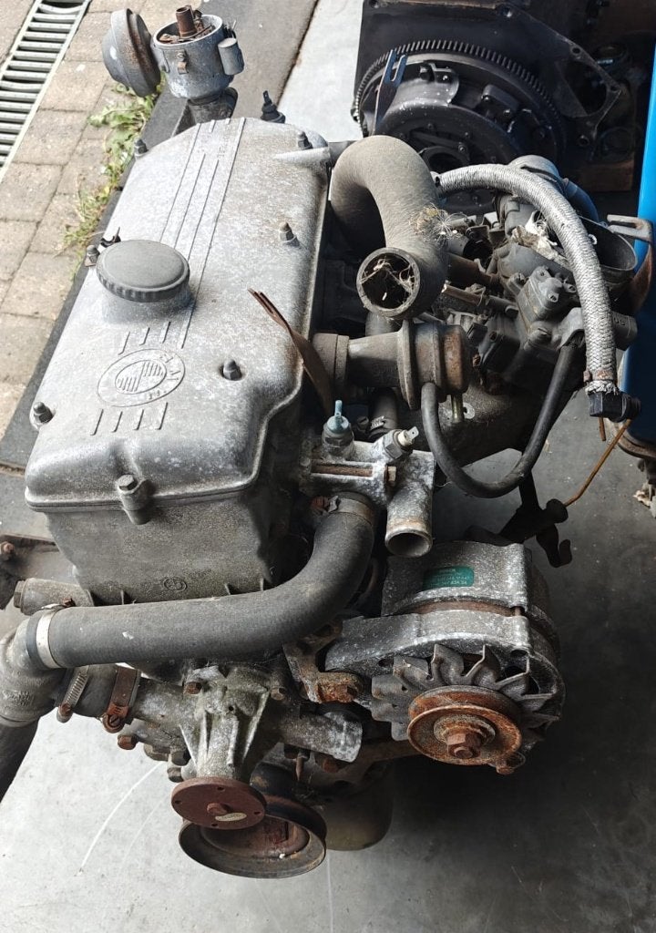 BMW Motorblok, Auto-onderdelen, Ophalen, Gebruikt, BMW
