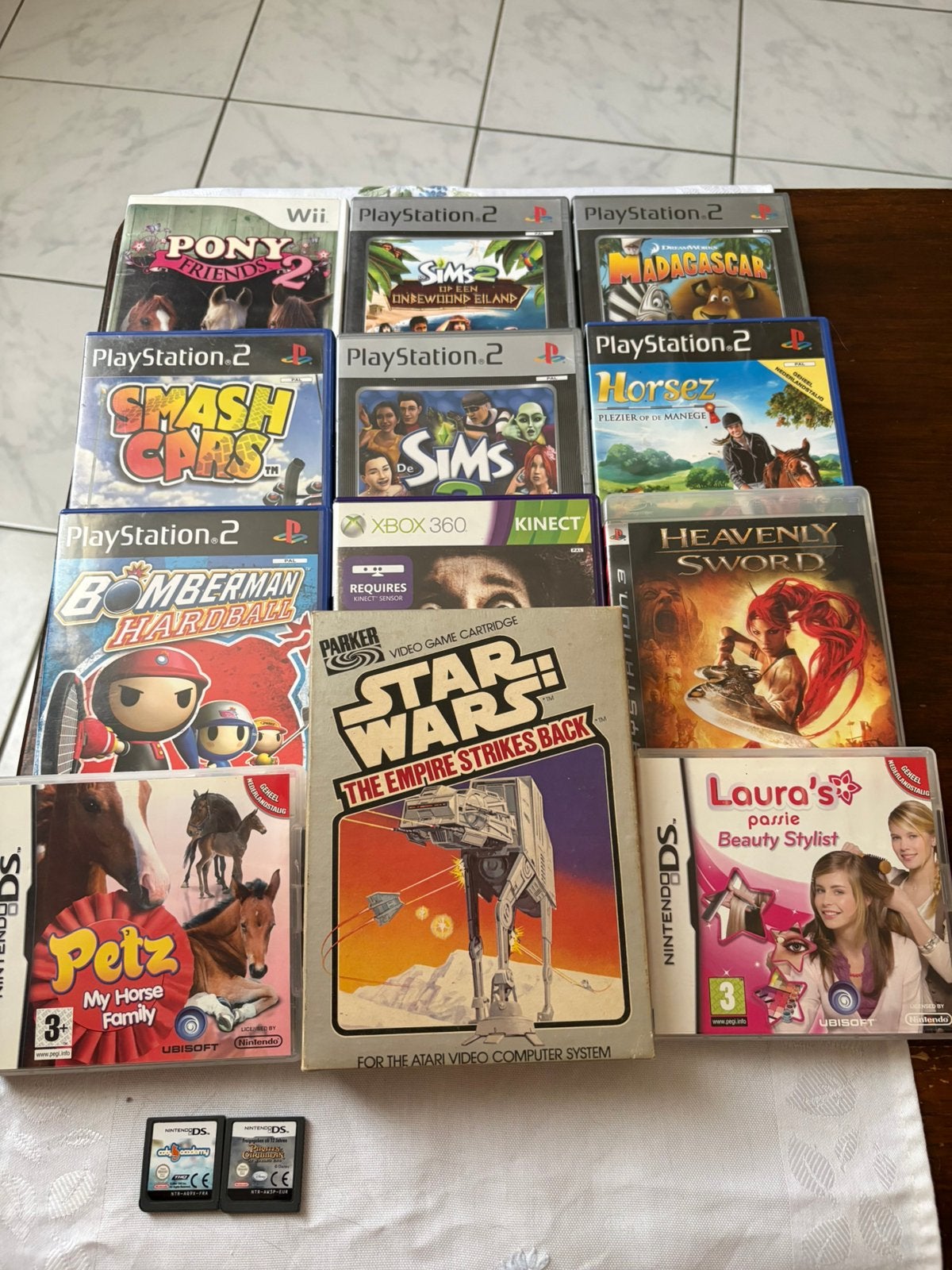 Games, Games en Spelcomputers, Games | Sony PlayStation 2, Ophalen of Verzenden, Gebruikt, Overige genres