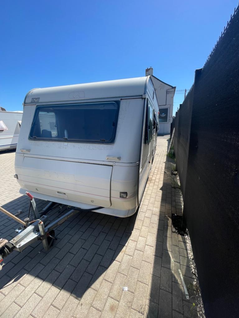 Caravan adria, Particulier, Adria