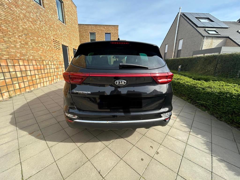 Kia sportage 2020, Autos, Kia, Achat, Euro 6, Boîte manuelle, 5 portes