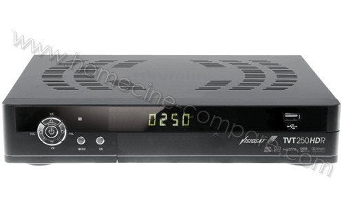 Satelietontvanger VISIOSAT TVT250HDR excl harddrive, Ophalen, Gebruikt