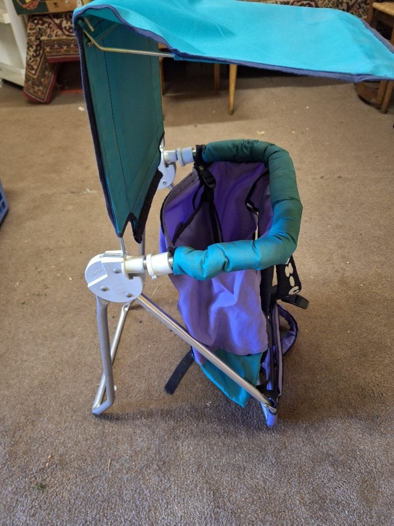 Rugdrager Chicco voor kind, Kinderen en Baby's, Ophalen, Chicco