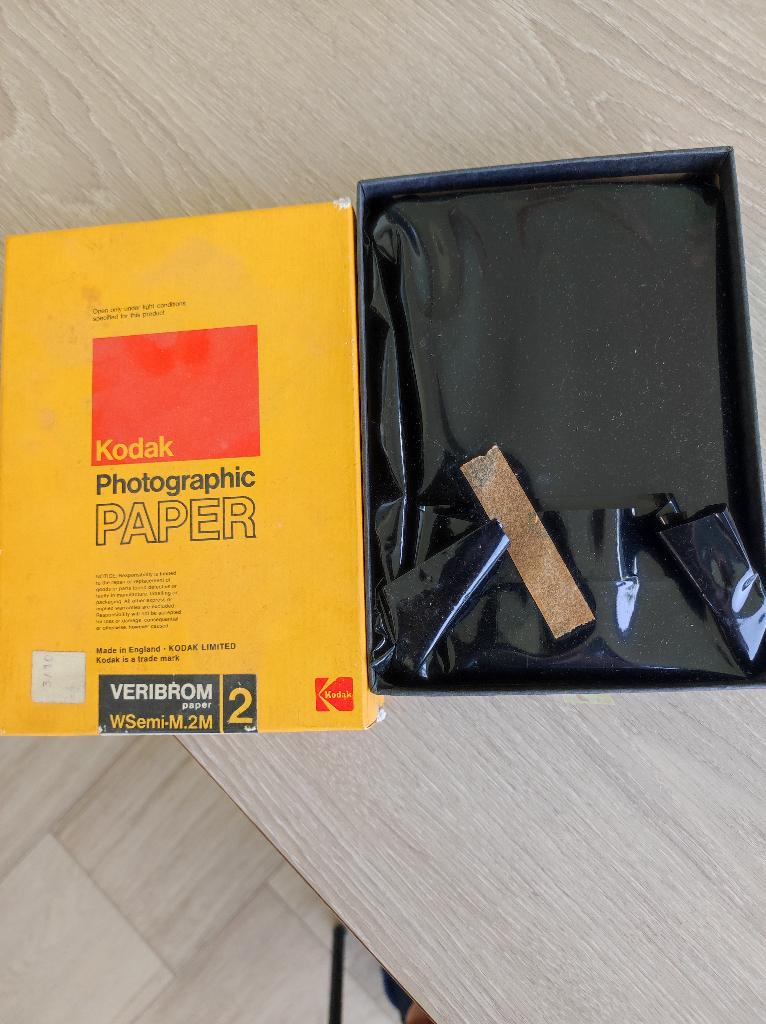 photopapier, Audio, Tv en Foto, Fotografie | Fotopapier, Ophalen, Overige formaten, Zo goed als nieuw, Fotopapier