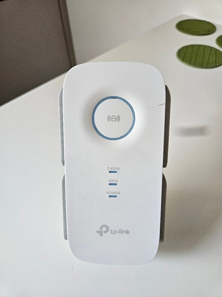 TPLink wifi range extender, Ophalen of Verzenden, Zo goed als nieuw, TP-Link