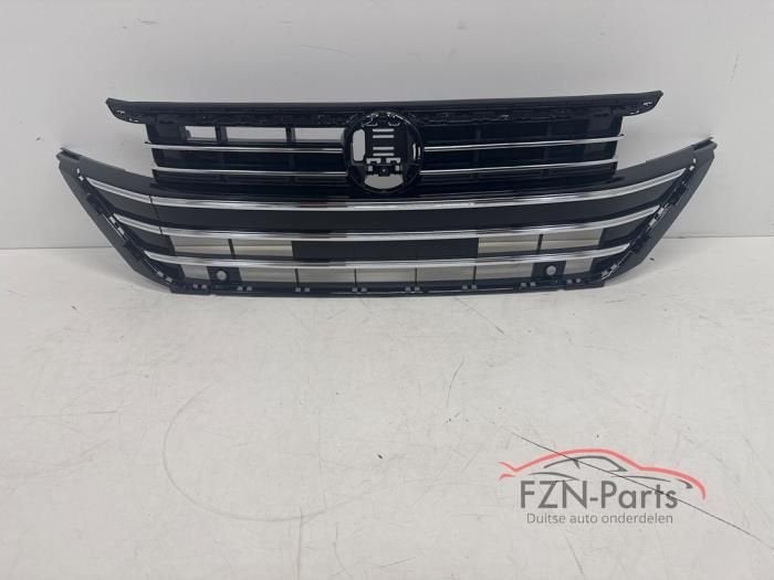 VW Arteon Facelift Grille Chrome PDC, Enlèvement ou Envoi, Utilisé