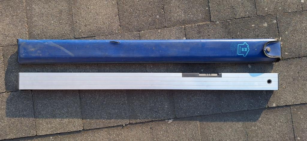 Elektronische waterpas 80cm, Ophalen of Verzenden, Gebruikt, Overige meters