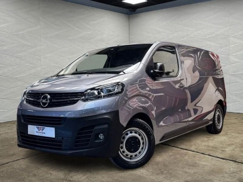 Opel Vivaro 2.0dA*AUT*ZETELWERW.*L2H1*NAVI*11.590 KM!*LV*, Auto's, Opel, Bedrijf, Te koop, Vivaro, ABS, Airbags, Alarm, Android Auto