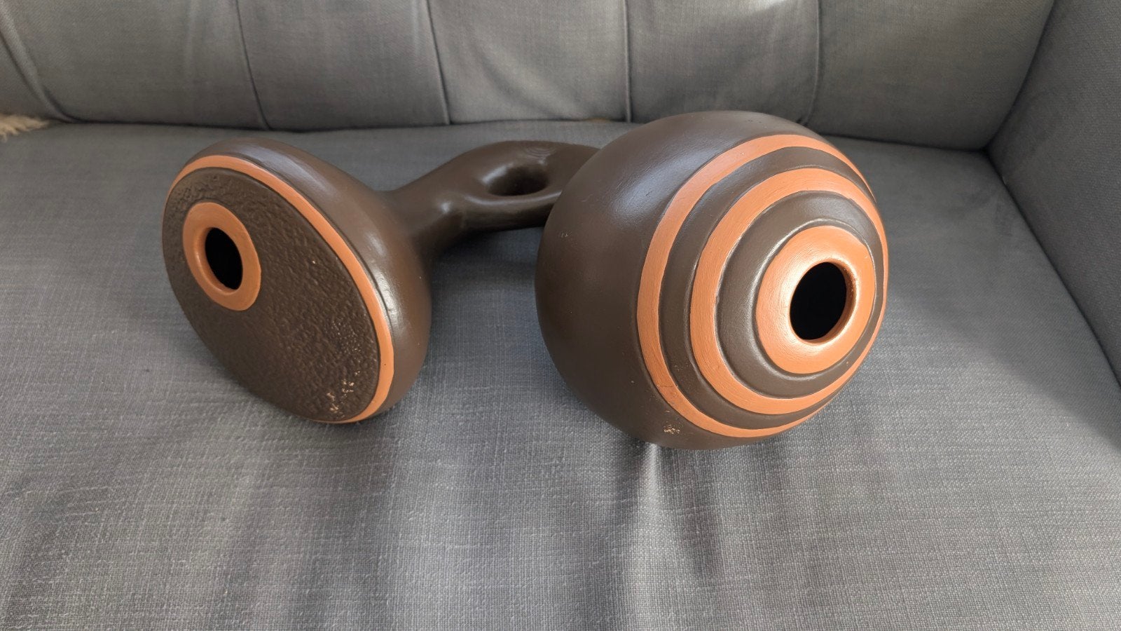 udu, Musique & Instruments, Enlèvement