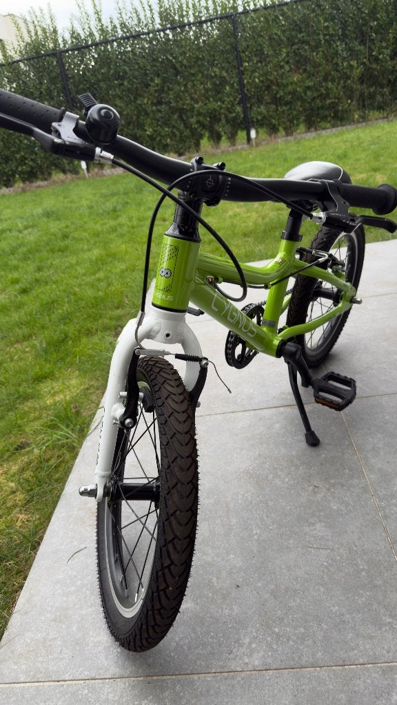 Kinderfiets 16 inch, Ophalen, Nieuw, 16 tot 20 inch