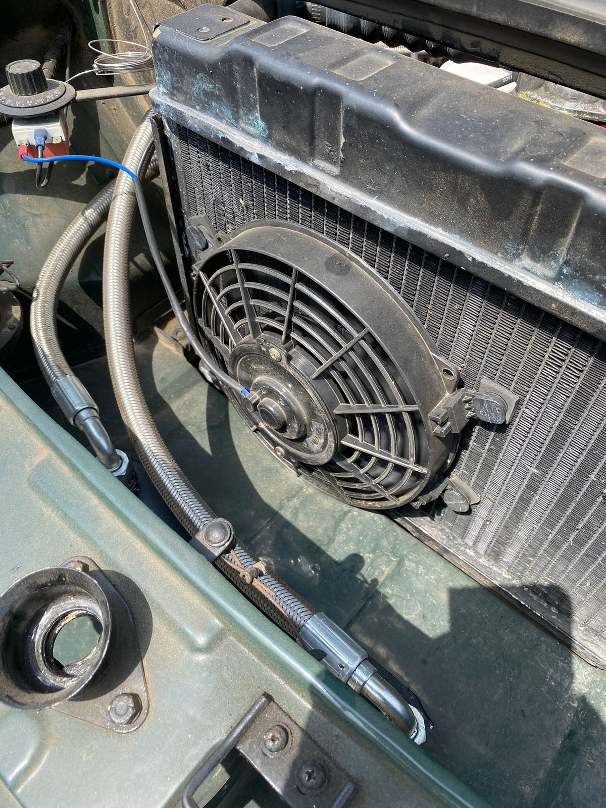 MGB Roadster 1963, foto 11