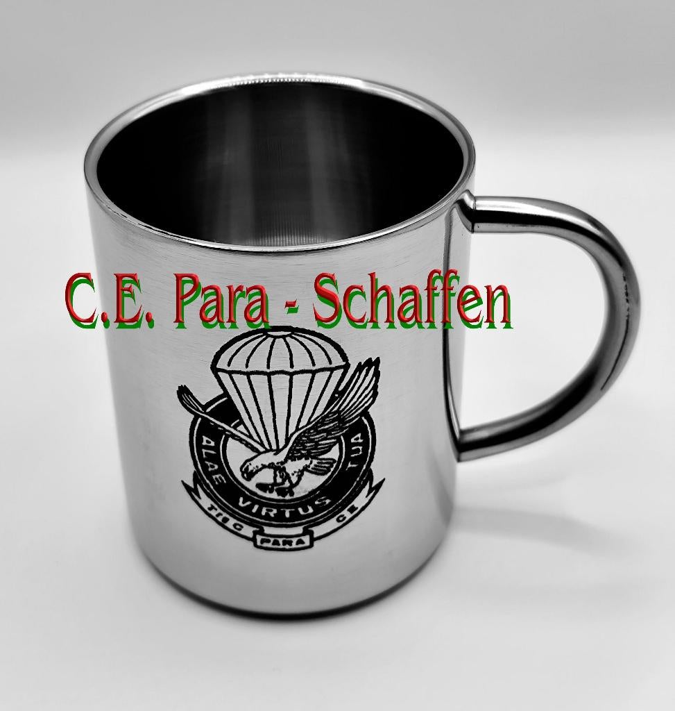 Para Commando Koffie mok, Ophalen of Verzenden
