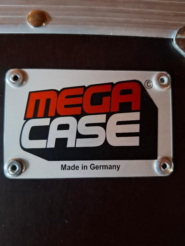 custom made pedelcase, Muziek en Instrumenten, Behuizingen en Koffers, Ophalen of Verzenden, Zo goed als nieuw, Elektrische gitaar