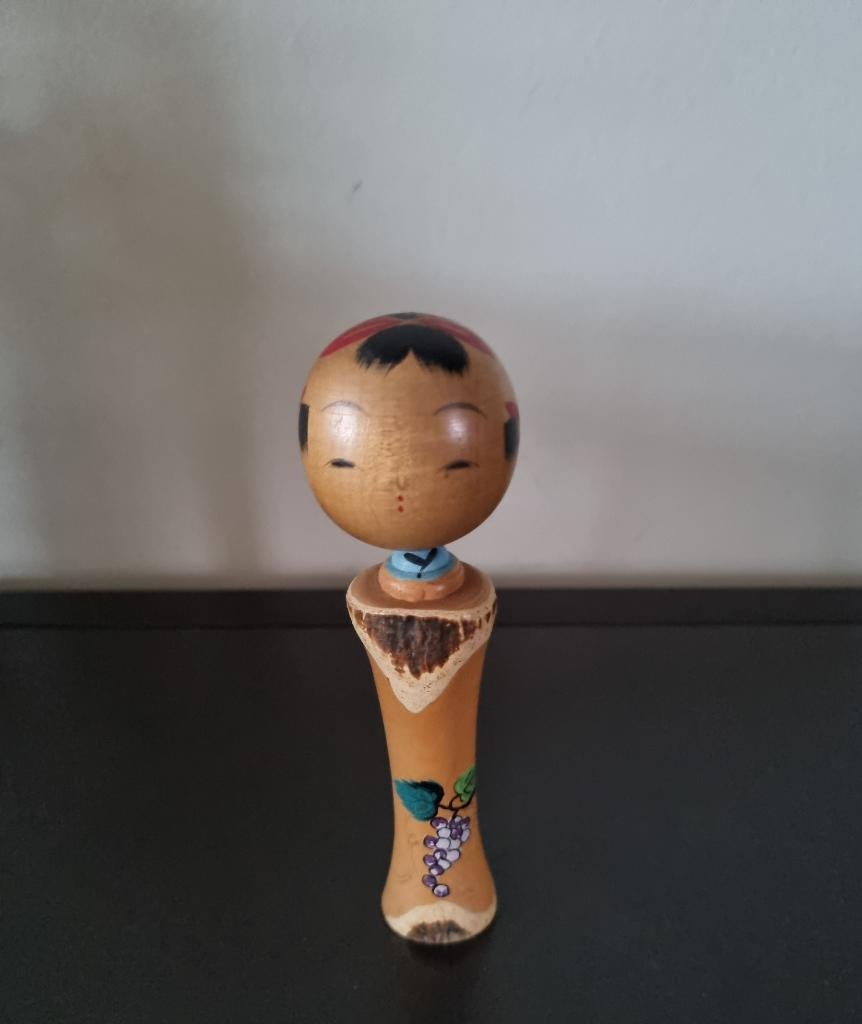 Mooie Omiyage Shingata Kokeshi, Verzenden