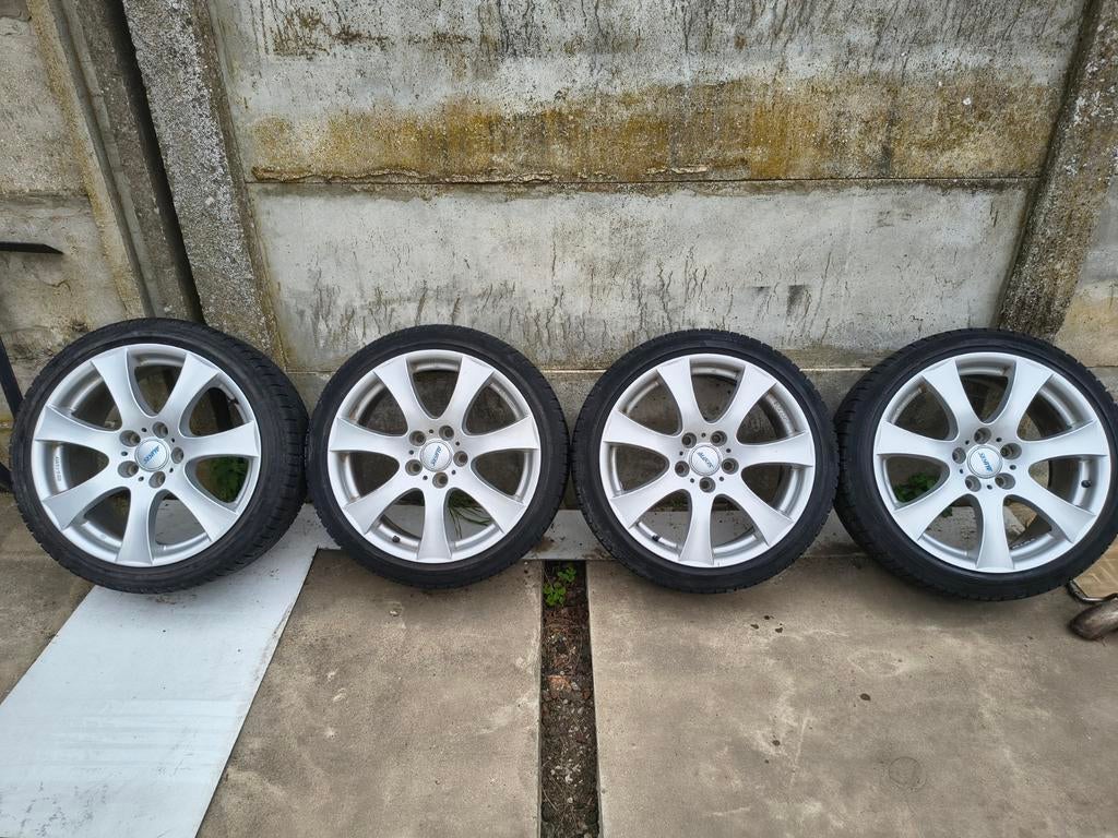 5x120 18'' met Banden, Auto-onderdelen, Banden en Velgen, Ophalen, Band(en)