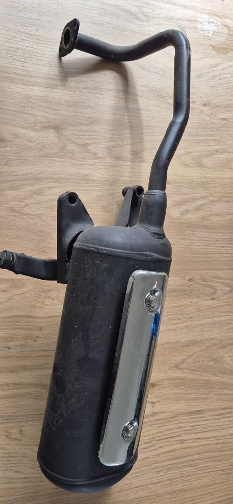 Scooter 50cc à 2 temps et 4 temps à échappement divers, Enlèvement ou Envoi, Pot d'échappement