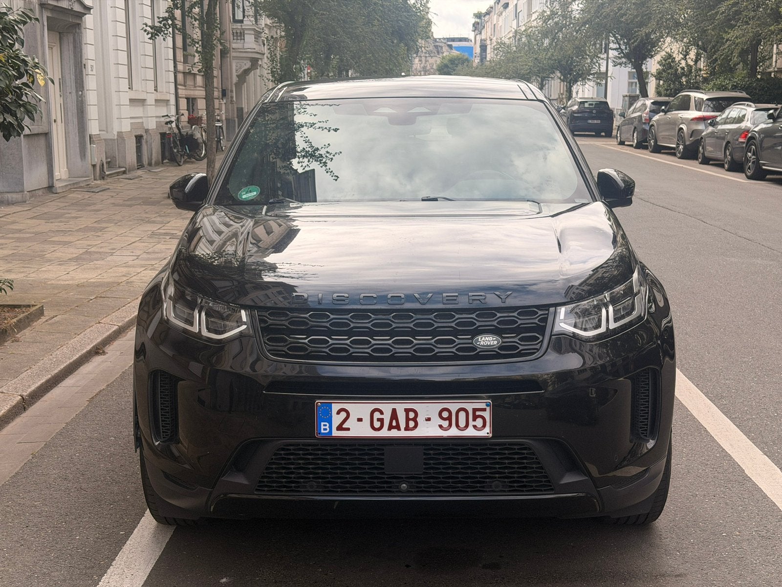 2021 Land Rover Discovery Sport, Autos, Land Rover, Achat, Attache-remorque, Entreprise, Discovery