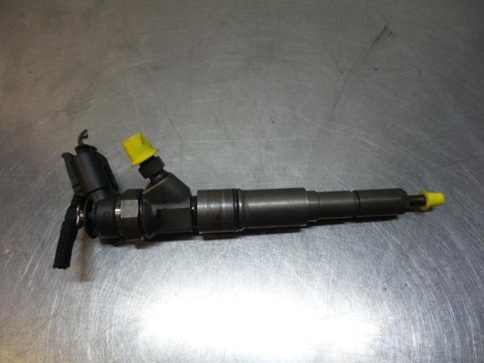 Injecteur (diesel) d'un BMW 3-Serie (3-Serie 98-), -, 3 mois de garantie, Utilisé, -