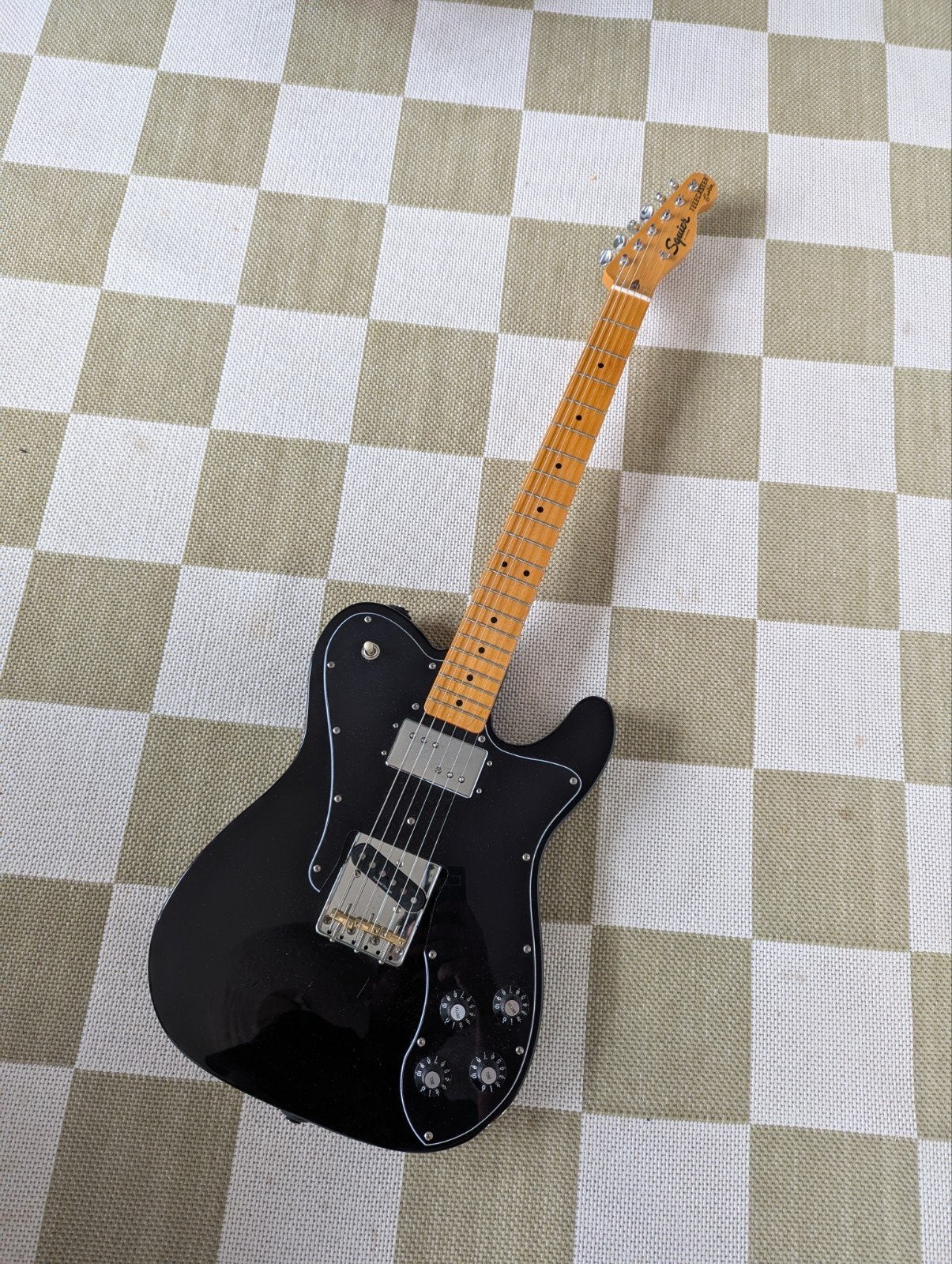 squier classic vibe telecaster custom 72 (upgrades), Ophalen of Verzenden, Fender