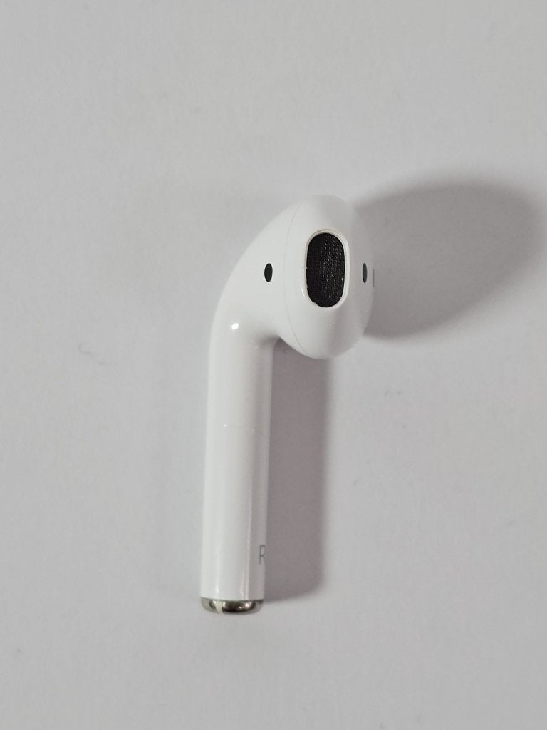 Apple Airpods 1 - Rechter oortje | Tweedehands, Télécoms, Téléphonie mobile | Écouteurs, Enlèvement ou Envoi, Bluetooth, Apple Distribution International